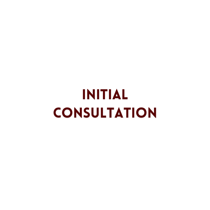 initial consultation - danielgodel.com.au